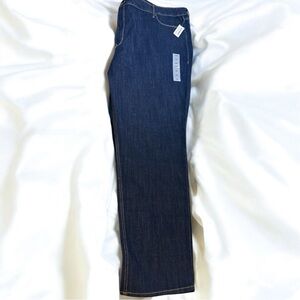 WOMEN OLD NAVY DARK TONE PLUS SIZE JEANS